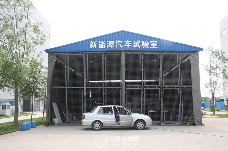 小巨人釋放大能量 松正為新能源車裝上“天津心” 小巨人釋放大能量 松正為新能源車裝上“天津心”