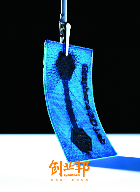 石墨烯技術大爆發？在商業領域影響深遠