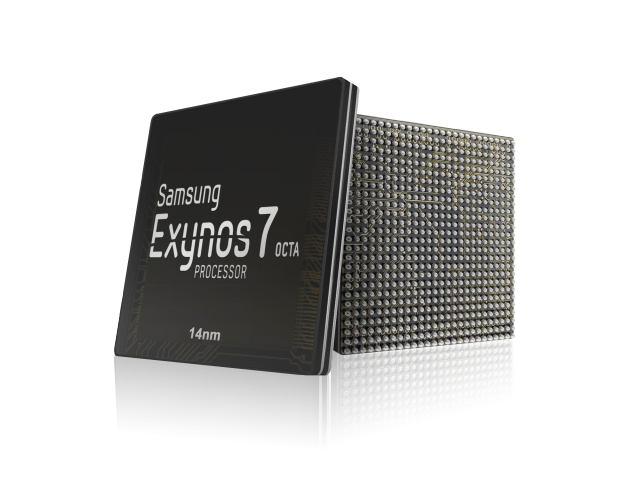 三星14納米芯片工藝完備 S6和新iPhone都會用 三星14納米芯片工藝完備 S6和新iPhone都會用