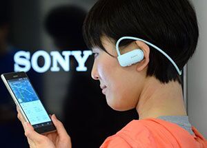 索尼發(fā)力可穿戴式終端 手表、眼鏡等新品箭在弦上