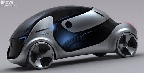 蘋果汽車的野心：電動汽車、無人駕駛雙管齊下