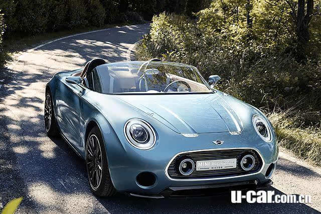 比寶馬Mini更迷你小車將現？Mini透露未來產品計劃