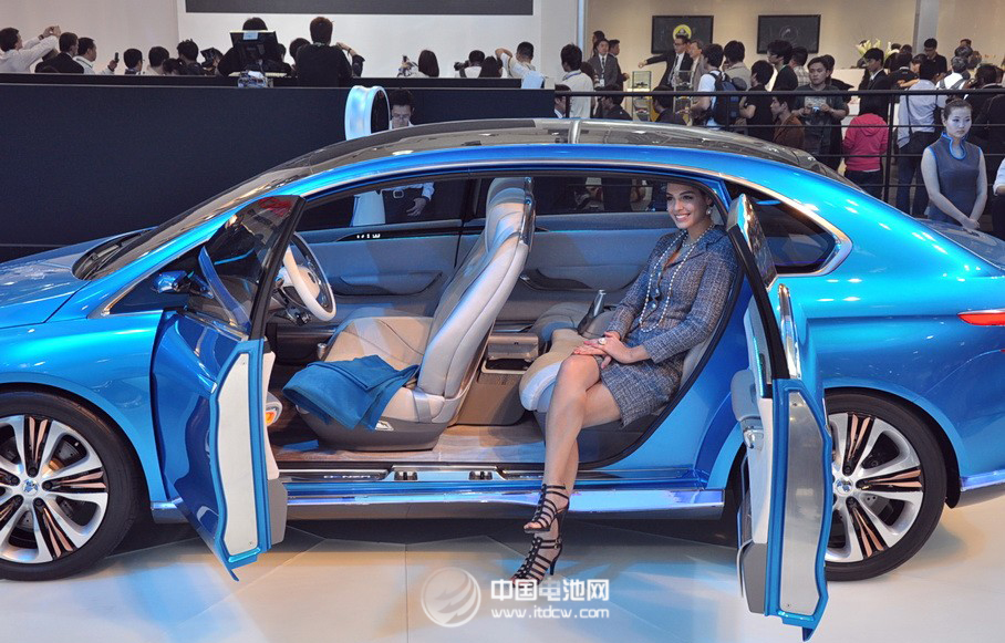 中國(guó)將成世界第一大新能源汽車市場(chǎng)
