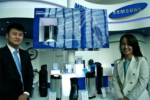 三星收購電動汽車電池廠商 獲得與松下相抗衡競爭力