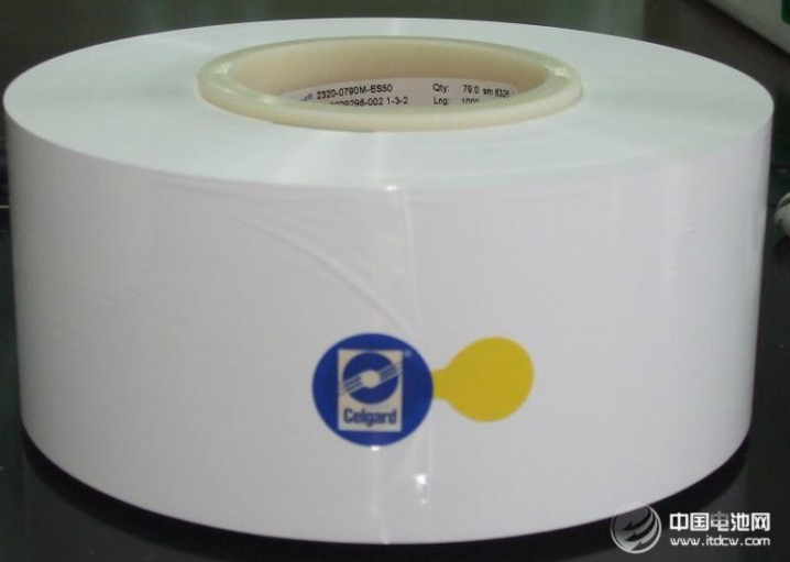 旭化成擬吞下Polypore及子公司Celgard 欲壟斷全球隔膜？