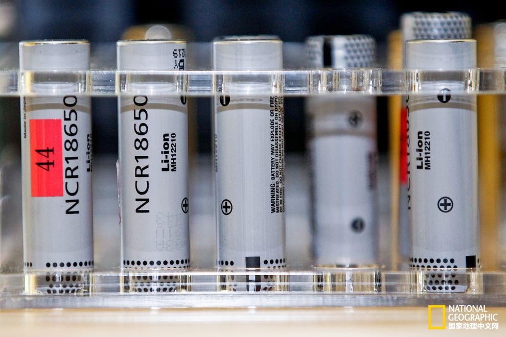 美國能贏得這場超級電池之爭嗎？