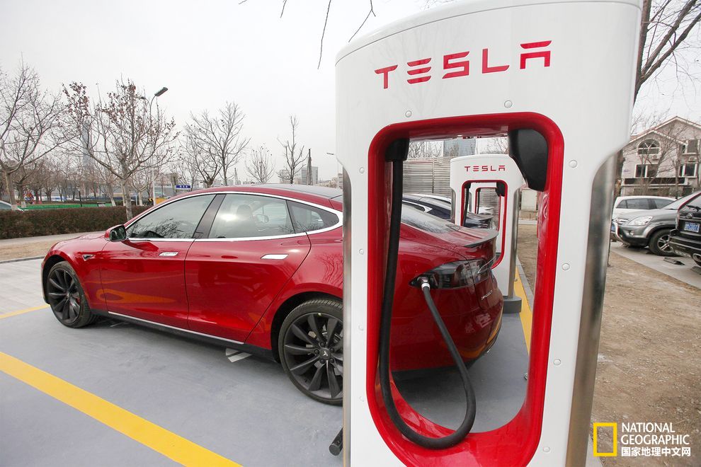 國家地理中文網：美國能贏得這場超級電池之爭嗎？