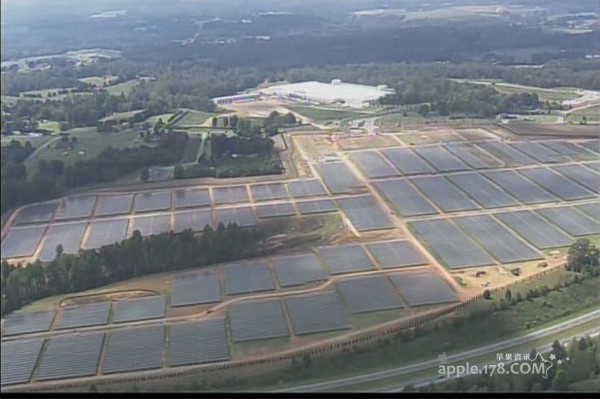 跟蘋果押注太陽能 硅谷企業群起效法絕不為奇