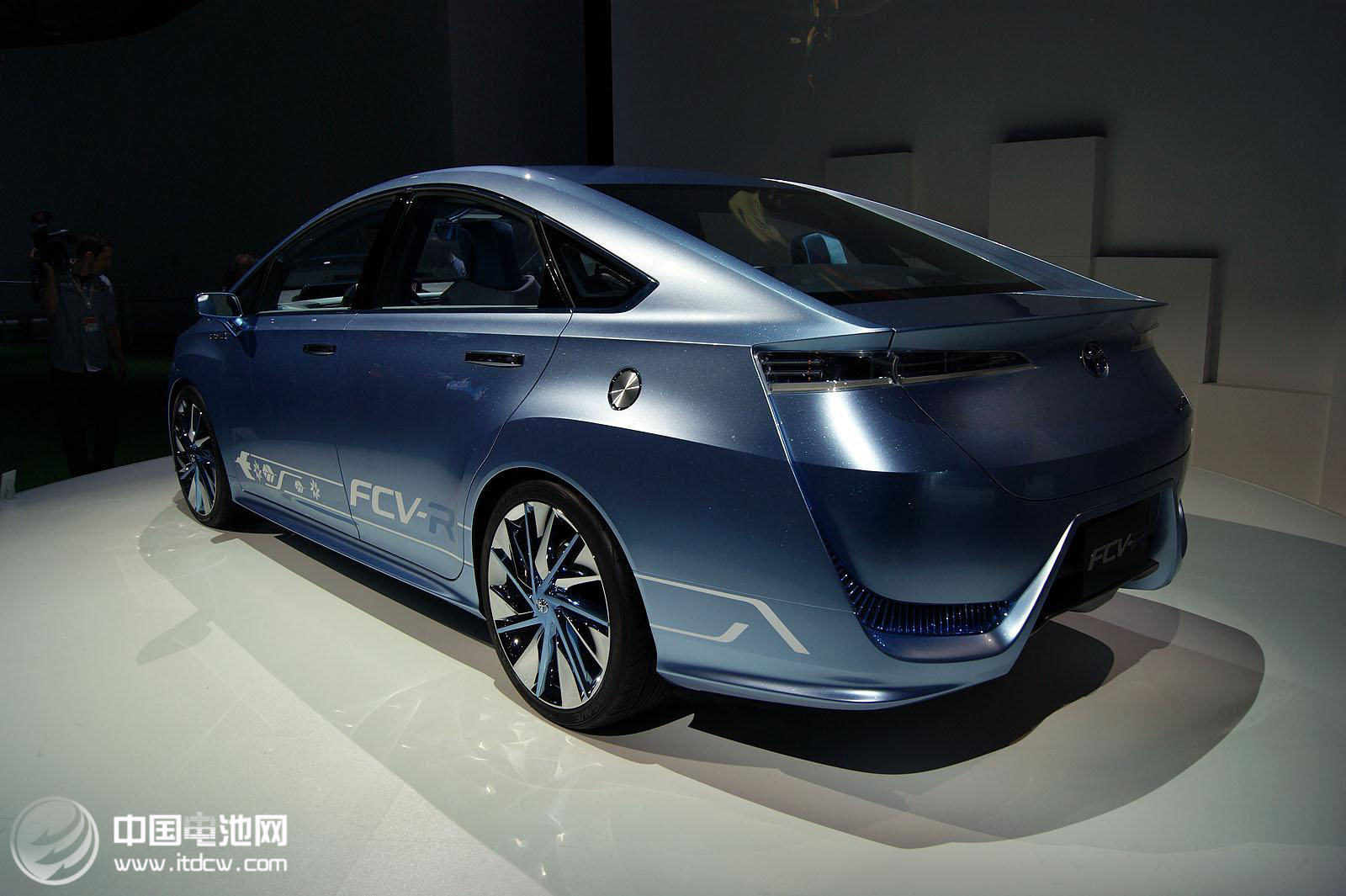 燃料電池車（FCV）