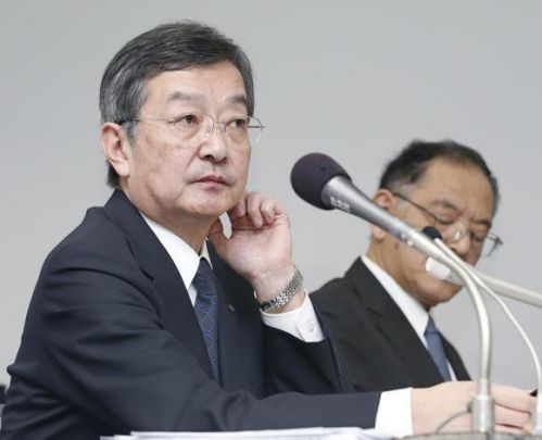 夏普陷84億美元債務危機