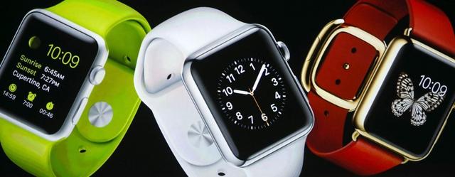 蘋果Apple Watch能否撥動智能手表業界“指針”？