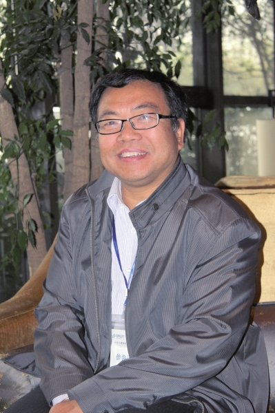 中國石墨烯產業技術創新戰略聯盟秘書長李義春 中國石墨烯產業技術創新戰略聯盟秘書長李義春