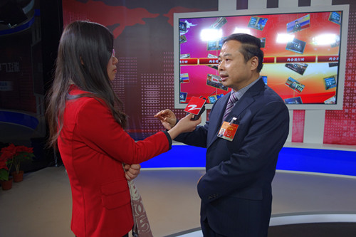 天能集團張天任:廢鉛蓄電池回收監管亟待立法 天能集團張天任:廢鉛蓄電池回收監管亟待立法