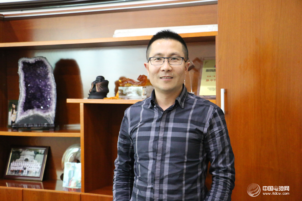 深圳萬拓電子科技有限公司總經理孫中偉 深圳萬拓電子科技有限公司總經理孫中偉