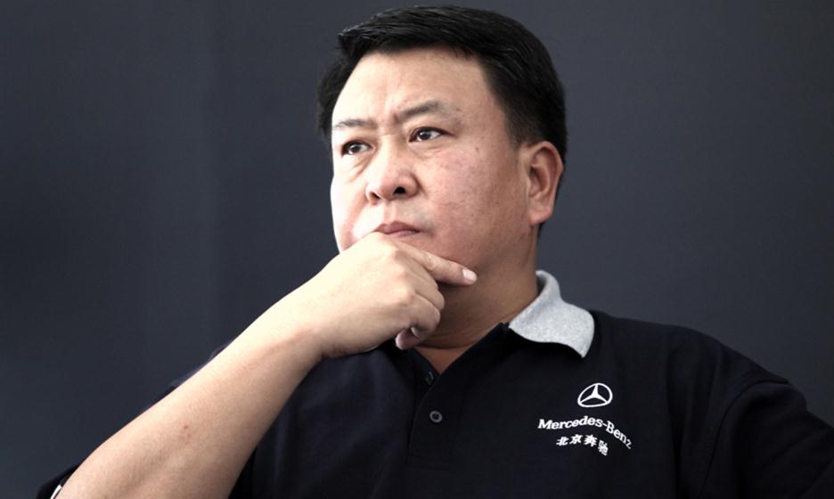 徐和誼:5年內將京津冀的傳統公交車全換新能源車 徐和誼:5年內將京津冀的傳統公交車全換新能源車