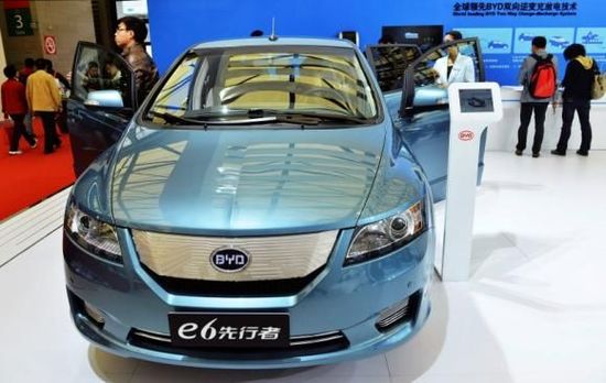 比亞迪電池產能曝光：2020年初的34千兆瓦時