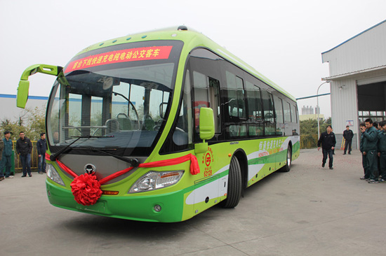 重慶恒通電動客車 重慶恒通電動客車