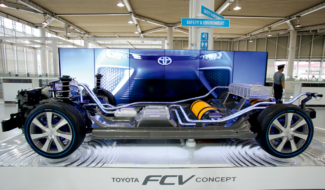 為什么紅不過(guò)特斯拉？燃料電池?zé)o法拿出漂亮的技術(shù)參數(shù)