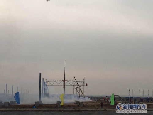 北汽新能源萊西建基地 青島造電動汽車7月下線北汽新能源萊西建基地 青島造電動汽車7月下線 北汽新能源萊西建基地 青島造電動汽車7月下線北汽新能源萊西建基地 青島造電動汽車7月下線