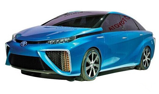 豐田業績股價齊豐收 特斯拉“燃料不足”