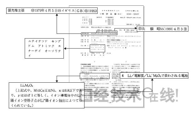 鋰電池開發(fā)史(2)為回避專利絞盡腦汁 LiCoO2與碳勝出 鋰電池開發(fā)史(2)為回避專利絞盡腦汁 LiCoO2與碳勝出