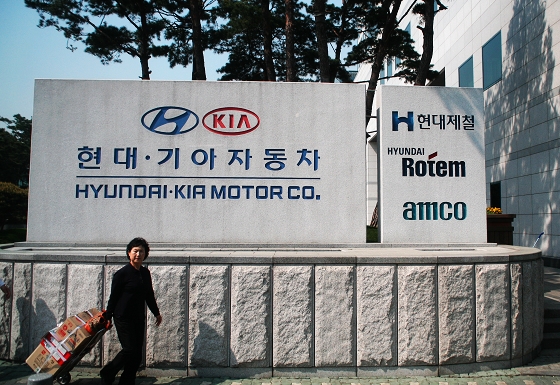 現代起亞加快進軍中國市場步伐 擴充銷售網點至千家