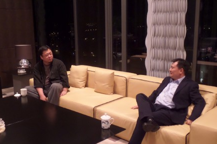 羅永浩密會(huì)張近東 錘子手機(jī)或?qū)@蘇寧投資 羅永浩密會(huì)張近東 錘子手機(jī)或?qū)@蘇寧投資