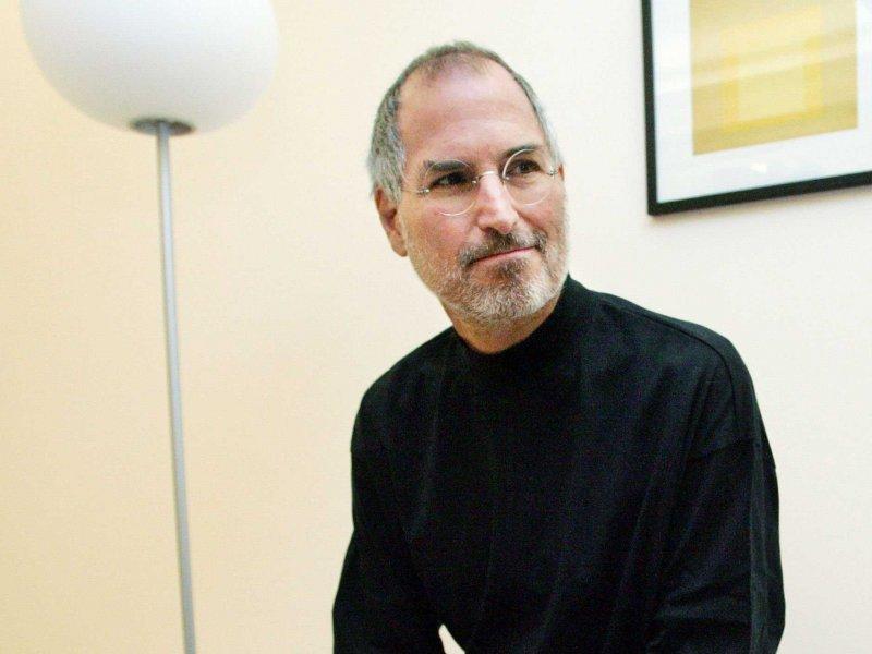 喬布斯鮮為人知的13個秘密:首份工作在蘋果園 喬布斯鮮為人知的13個秘密:首份工作在蘋果園