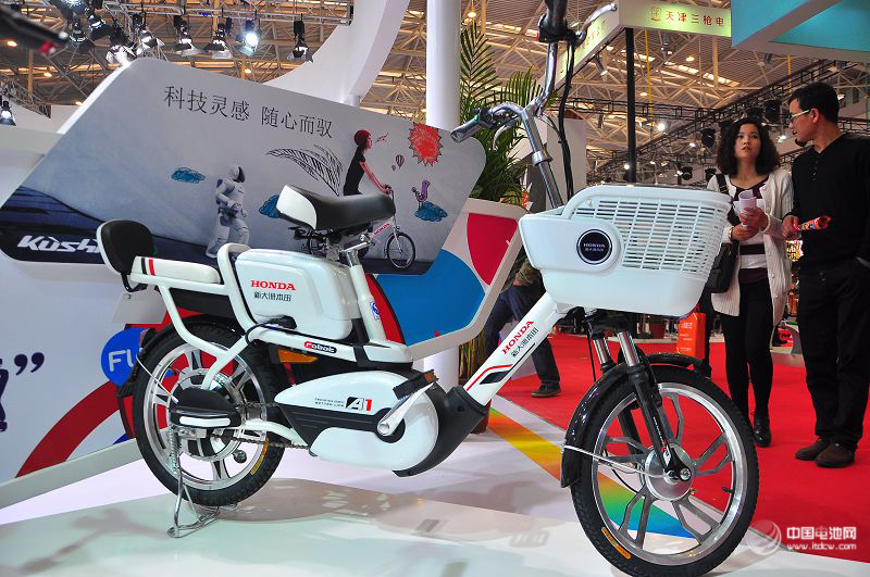第十五屆中國北方國際自行車電動(dòng)車展覽會(huì)