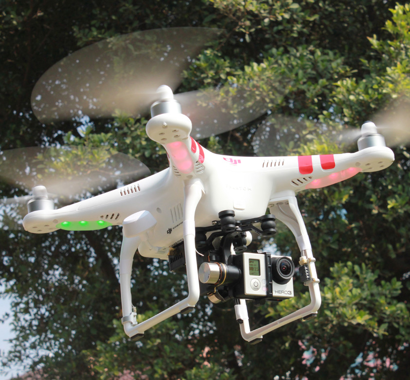 無人機制造龍頭大疆發(fā)布“精靈”系列新品 關注電池等個股