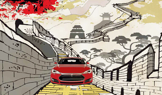 特斯拉：中國路的反思   接下來它在中國怎么做？