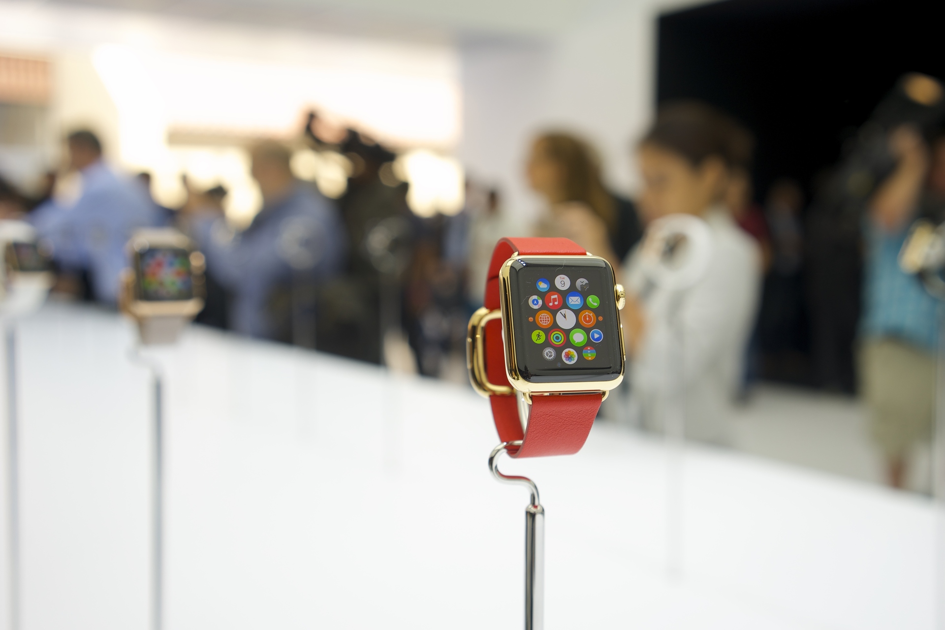 Apple Watch陷缺貨狀態 蘋果也被指或饑餓營銷