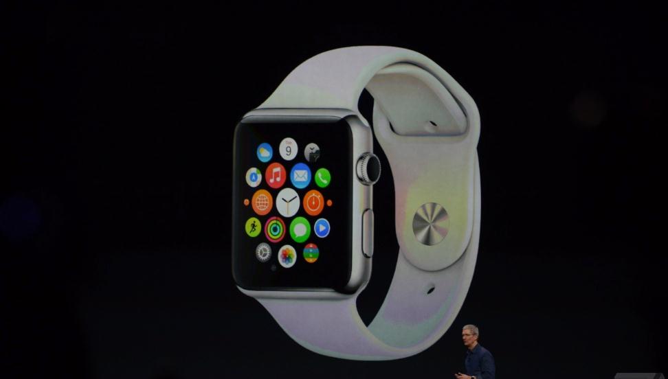 分析師:中國將超美國成蘋果手表最大市場 分析師:中國將超美國成蘋果手表最大市場