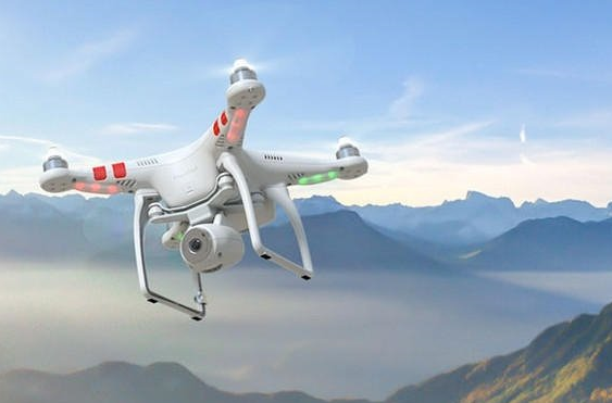 大疆創新成美商用無人機市場龍頭 份額已達47%