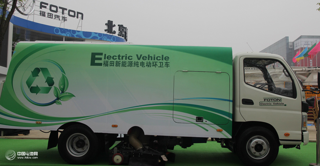 新秀次第崛起  中國(guó)純電動(dòng)物流車市場(chǎng)前景可期
