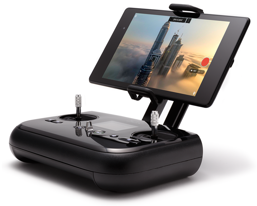 大疆無人機領域也有 iPhone 和 Android 之分啦！