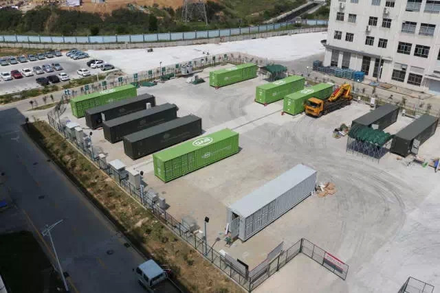 比亞迪US2202項目集裝箱儲能系統(tǒng)再次出貨美國