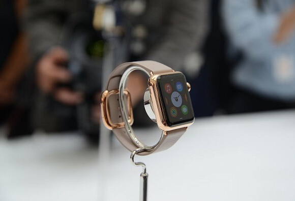 不要只盯著蘋果手表銷量:它很能賺錢!