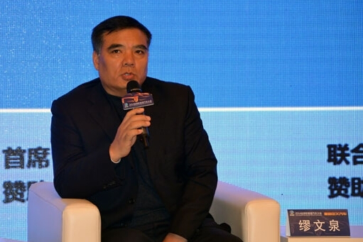 上海機動車檢測中心副總工程師繆文泉 上海機動車檢測中心副總工程師繆文泉