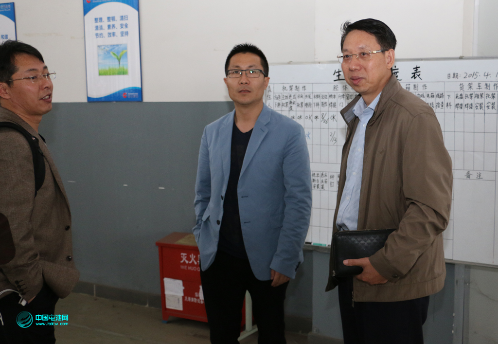 深圳時代高科田漢溶：一個“哲本家”的高端裝備制造夢