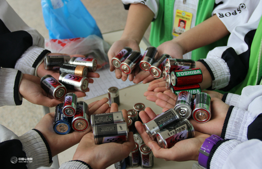 立法和激勵 廢舊電池在發達國家的“最終歸宿”