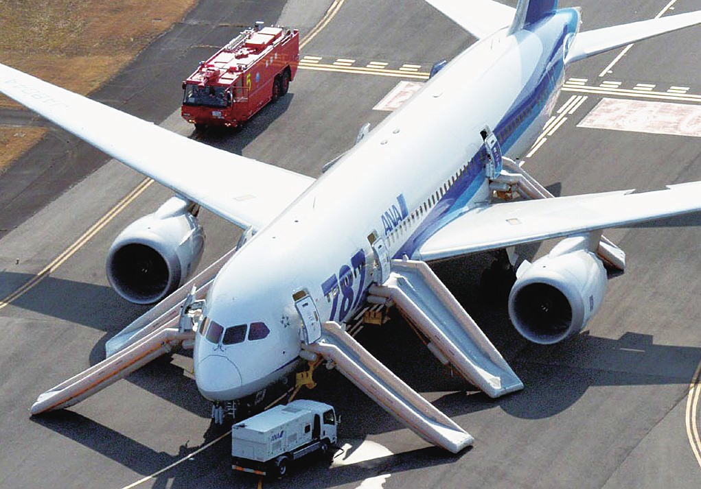 國際飛行安全專家將商討商業客機運載鋰電池規范 國際飛行安全專家將商討商業客機運載鋰電池規范