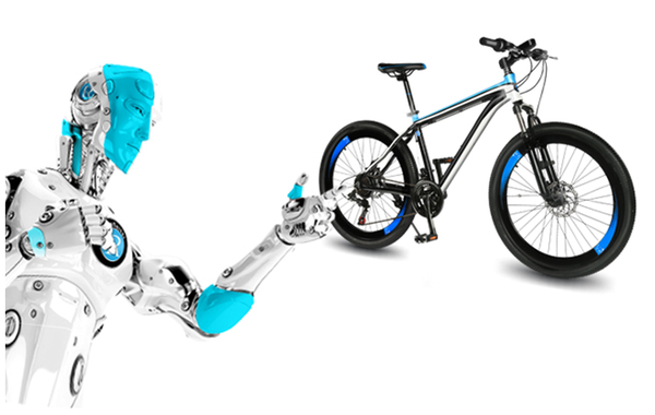 洛克菲勒智能自行車