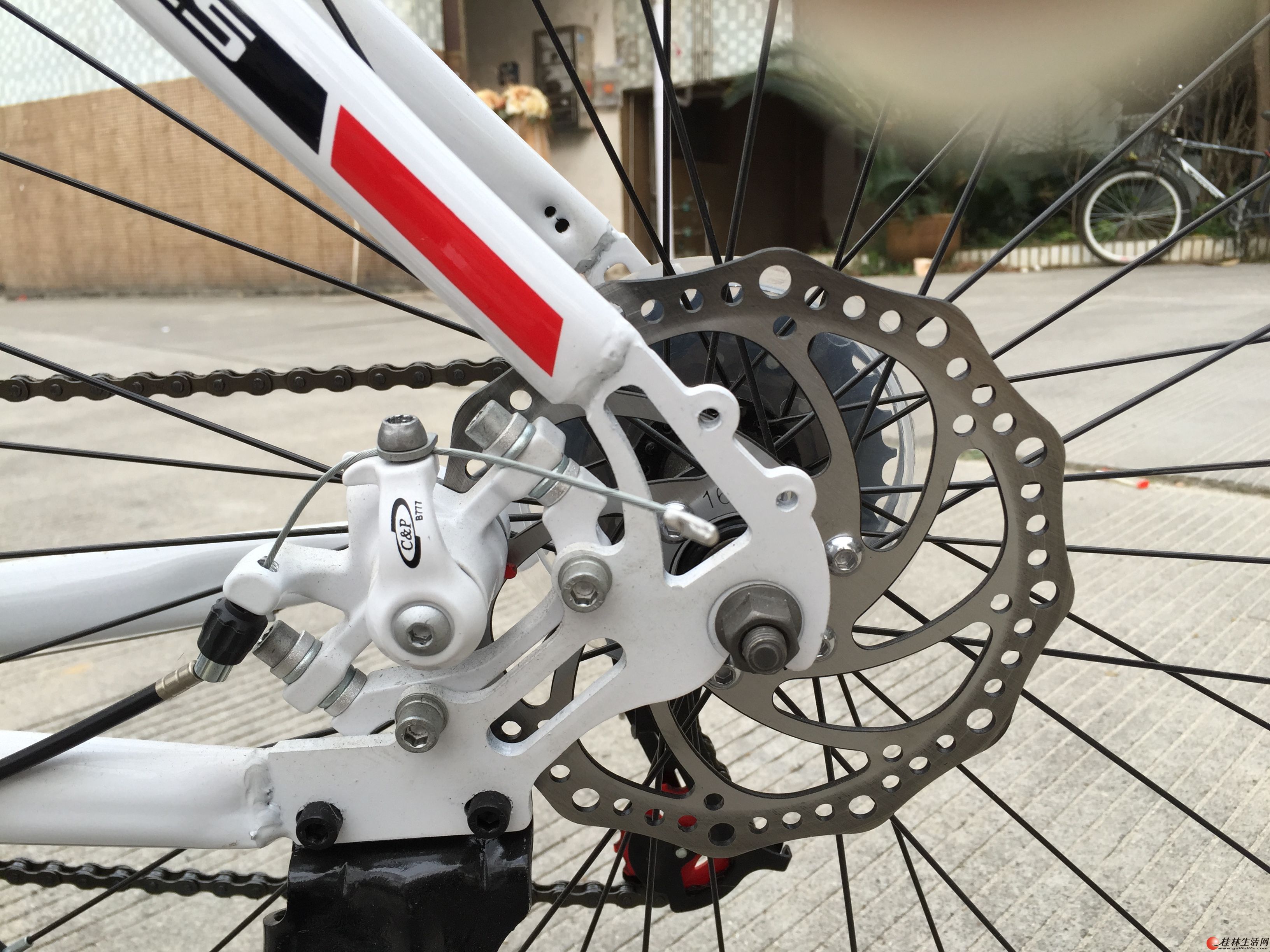 洛克菲勒智能自行車