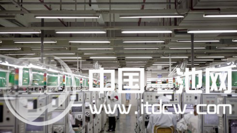 富士康與英國投資者商談 為節能環保項目籌資17億美元