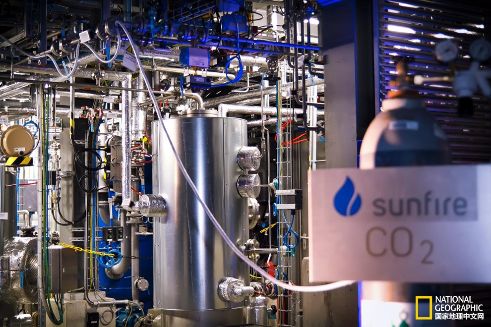 汽車靠水氣，奧迪新科技/神秘E-燃料大起底