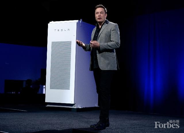 特斯拉Powerwall只是富裕環保人士的又一個玩具？