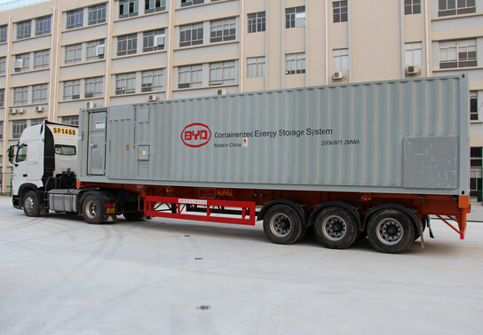 比亞迪 儲能 比亞迪 儲能