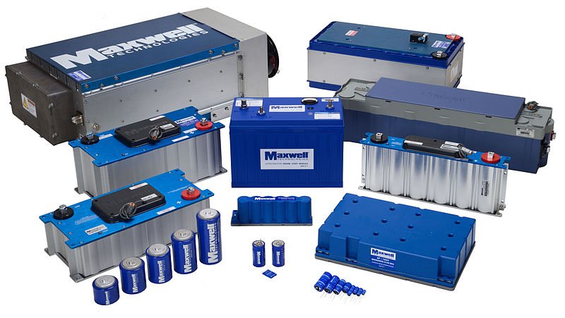 美國超級電容巨頭Maxwell強烈看好中國市場需求 美國超級電容巨頭Maxwell強烈看好中國市場需求