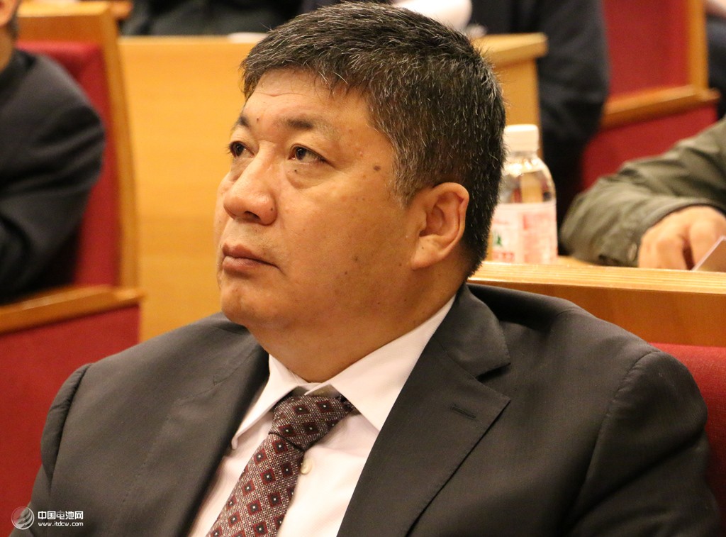 富路集團(tuán)董事長(zhǎng)、山東省汽車行業(yè)協(xié)會(huì)副理事長(zhǎng) 陸付軍